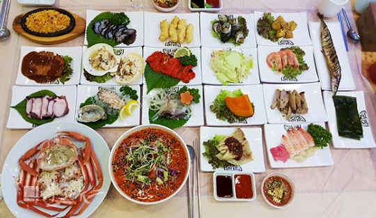 또 왔구나 여름철 싱싱한 활어 먹으러 동해로 갈까? 속초횟집 추천