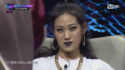 타이미가 꼽은 언프리티 랩스타3 최고, 최악의 래퍼
