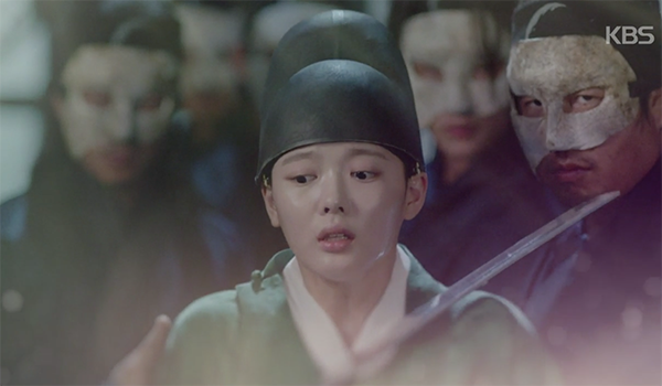 구르미그린달빛 12회 예고, 죽을 위기에 놓인 김유정…이유는 도대체 무엇?