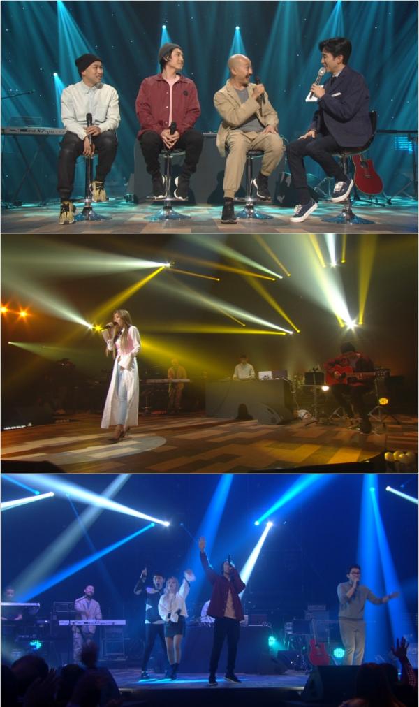 빌보드 1위 파 이스트 무브먼트, 유스케 출연…함께 작업하고 싶은 뮤지션은 서태지