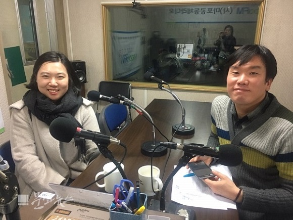 [플레이투스테이지] 대학로, 일(JOB)내다! 종로여성인력개발센터 신주희 부장