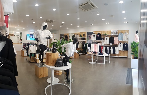 라이프 스타일 스위브, 롯데 프리미엄 아울렛 김해점 라이프 스타일 샵 오픈