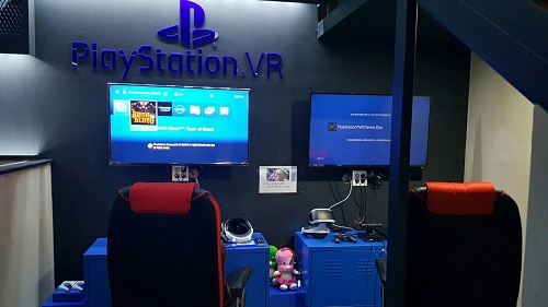 PC방 창업의 진화… 아이비스, 카페형과 VR존 구현