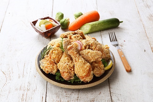 안심치킨, 소비자를 위한 위생적인 식재료 사용으로 안심 먹거리 구현