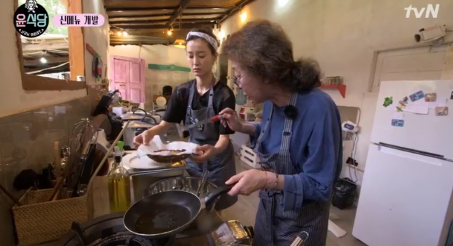 윤식당 PD가 밝힌 정유미의 실제 인성