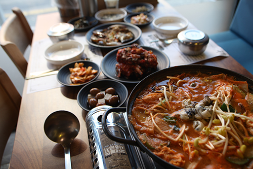 게국지 열풍을 불어온 대전 맛집 수미정, 특별한 맛 선보여