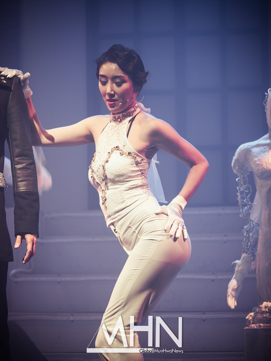 [문화포토] 뮤지컬 올 댓 재즈 도발적인 올댓걸