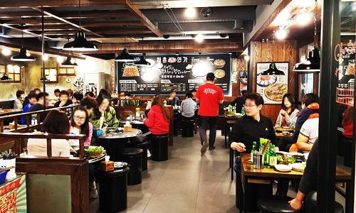 부대찌개와 고기집 창업이 동시에 가능해 가성비 높인 청춘연가