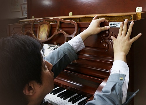 명품악기샵, 영창 공식 인증 중고피아노 특가전
