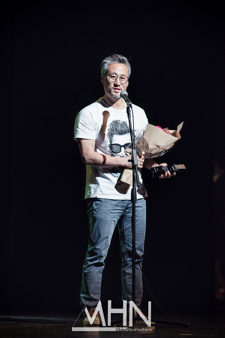[문화포토] 극단 연우무대 유인수 40주년 축하 감사합니다