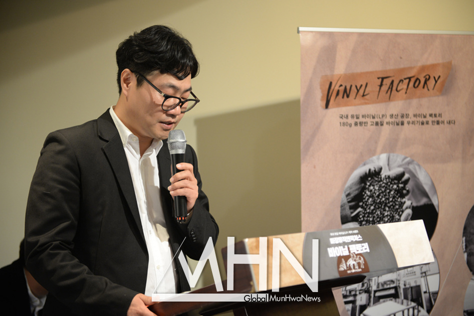 [문화포토] 마장뮤직앤픽처스 대표 하종욱