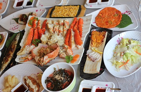 인천 부평 맛집 주문진 대게 회 타운 생방송 오늘 저녁 소개돼, 인기 누려
