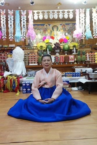삼천궁, 정성과 진심이 유명한 점집의 비결