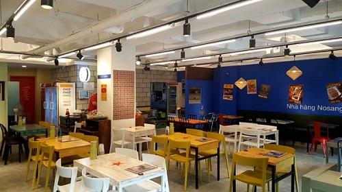 동남아음식 전문점 베트남 노상식당, 지속적 가맹점 오픈