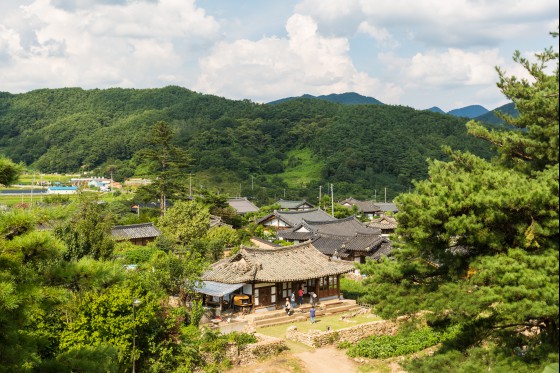 [9월 주말에 아이와 함께 가볼만한 곳] 경남 함양 필봉산길 남계서원&개평한옥마을