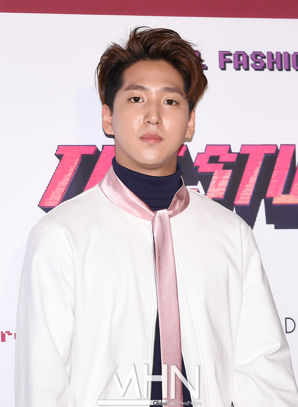 [문화포토] B1A4 바로 심쿵 눈맞춤으로 여심 저격!