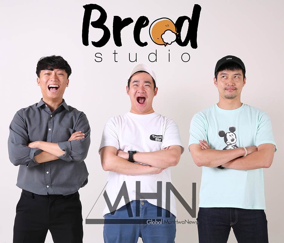 더에스엠씨(THE SMC GROUP) 빵 터지는 콘텐츠 브레드 스튜디오 설립