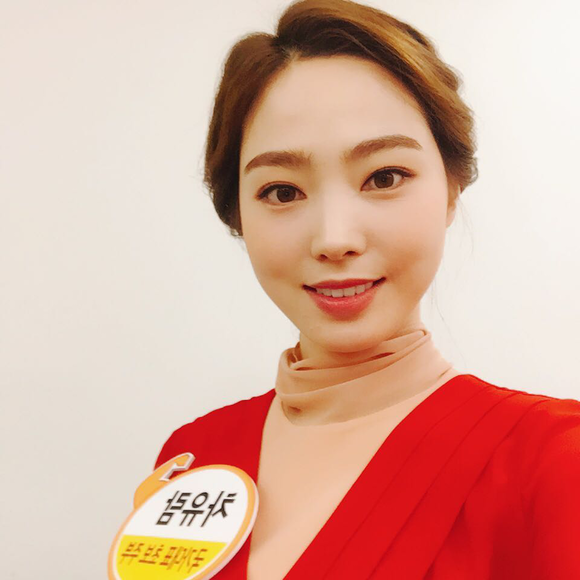 당구선수 차유람, 비현실적 미모 인증샷 대공개 화제