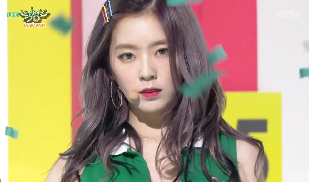 아이린·하니·이대휘·송민호, 울트라 바이올렛 헤어스타일 컬러 가장 잘 어울리는 사람은 누구?
