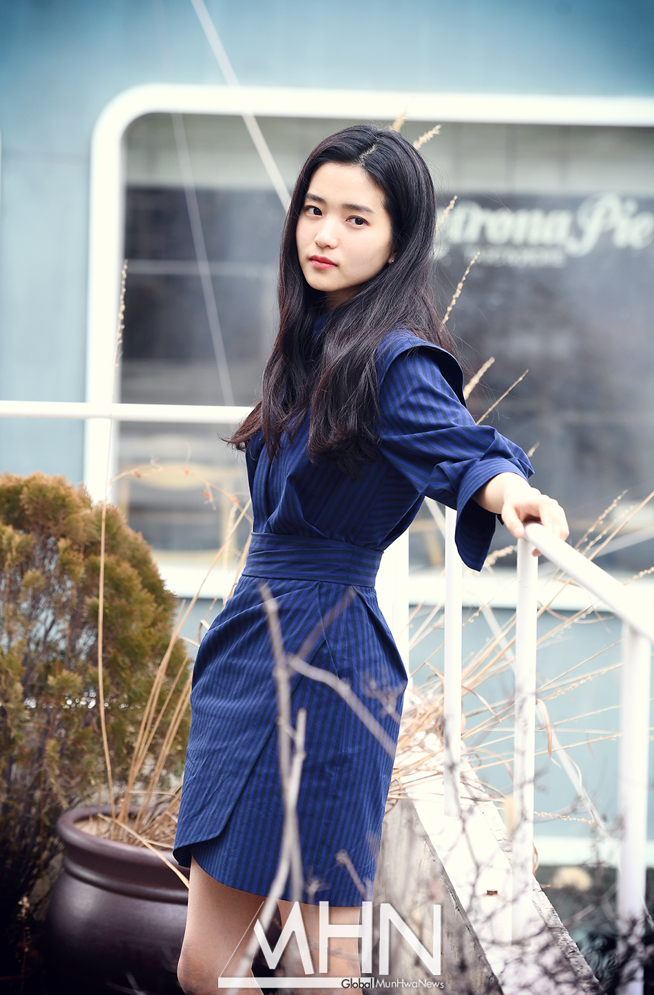 [MHN포토] 김태리 은은한 눈빛