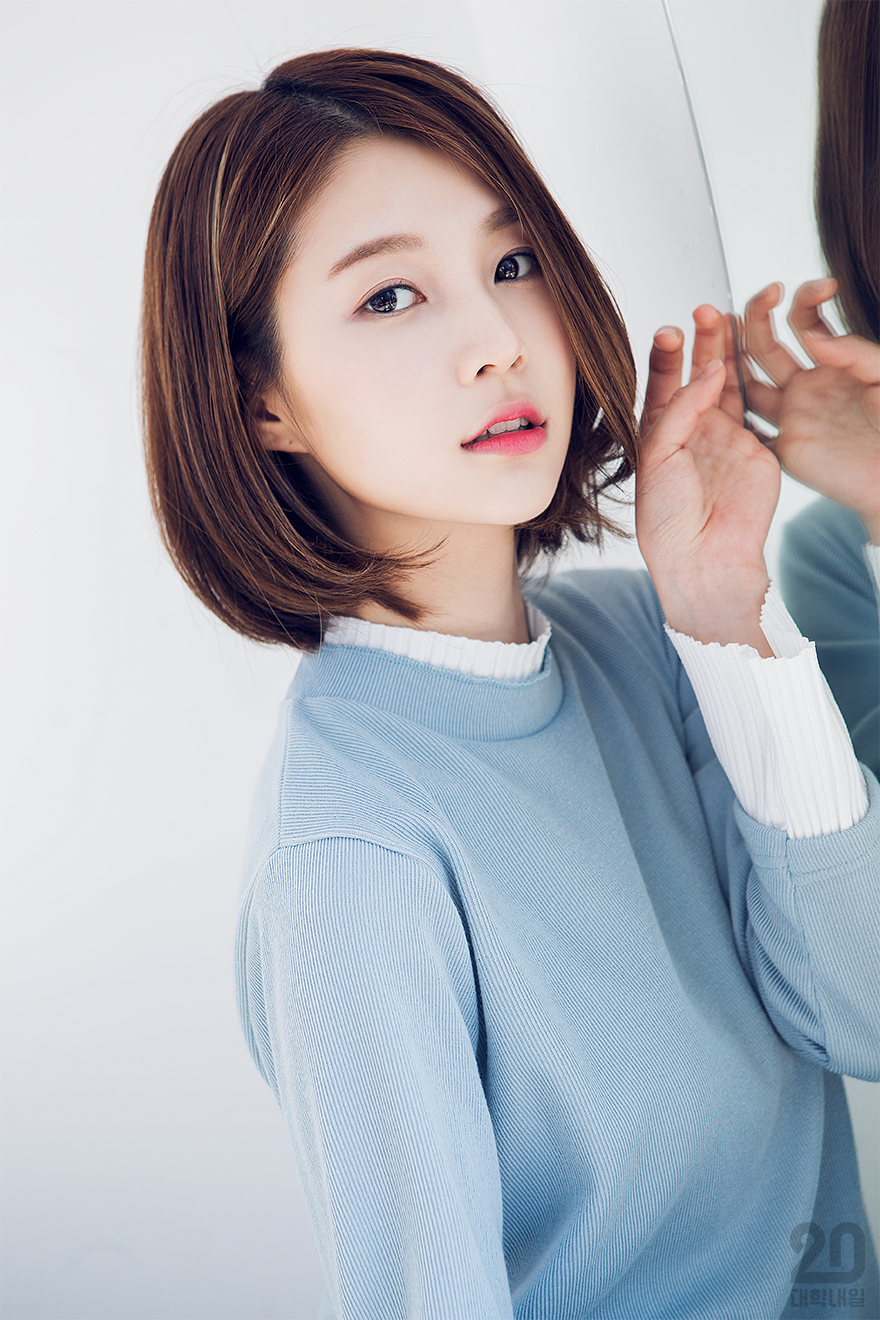 하트시그널 시즌2 임현주, 몰표 과거 긴생머리 화보↔대학내일 모델까지 벌써 신상 알려져