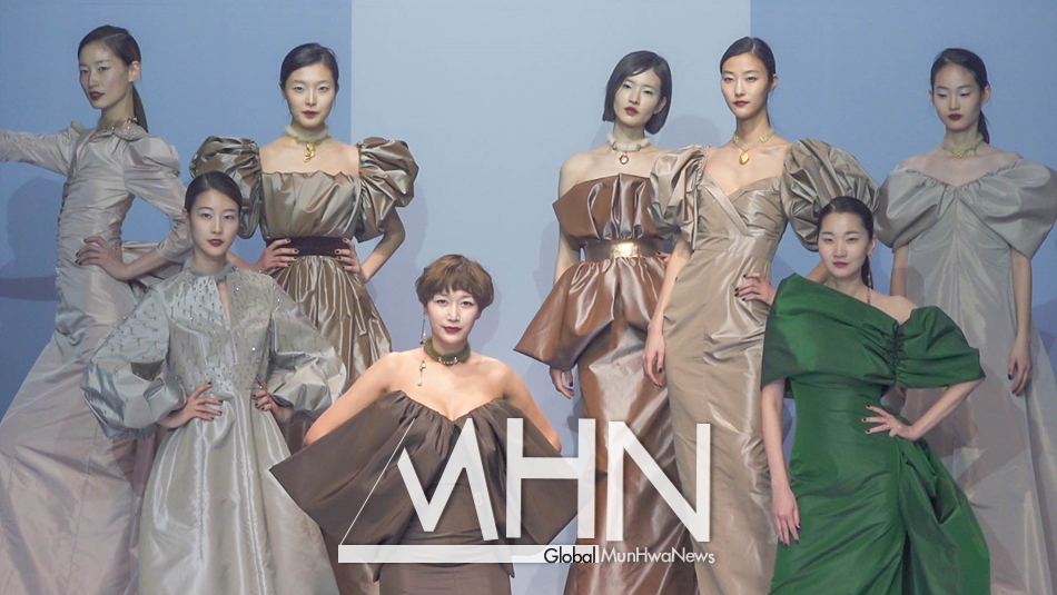[MHN포토] 미스지컬렉션 헉! 소리나는 모델들의 향연