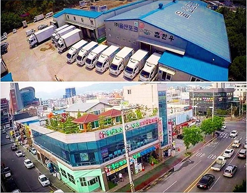 울산명촌맛집 울산포크참한우, 합리적인 가격과 넓은 공간으로 모임 장소 제공