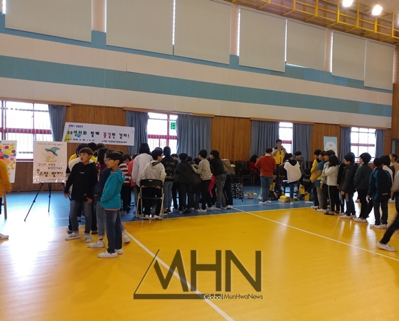 보성 Wee센터, 찾아가는 Wee센터 홍보 캠페인 운영 행복한 학교생활 지원