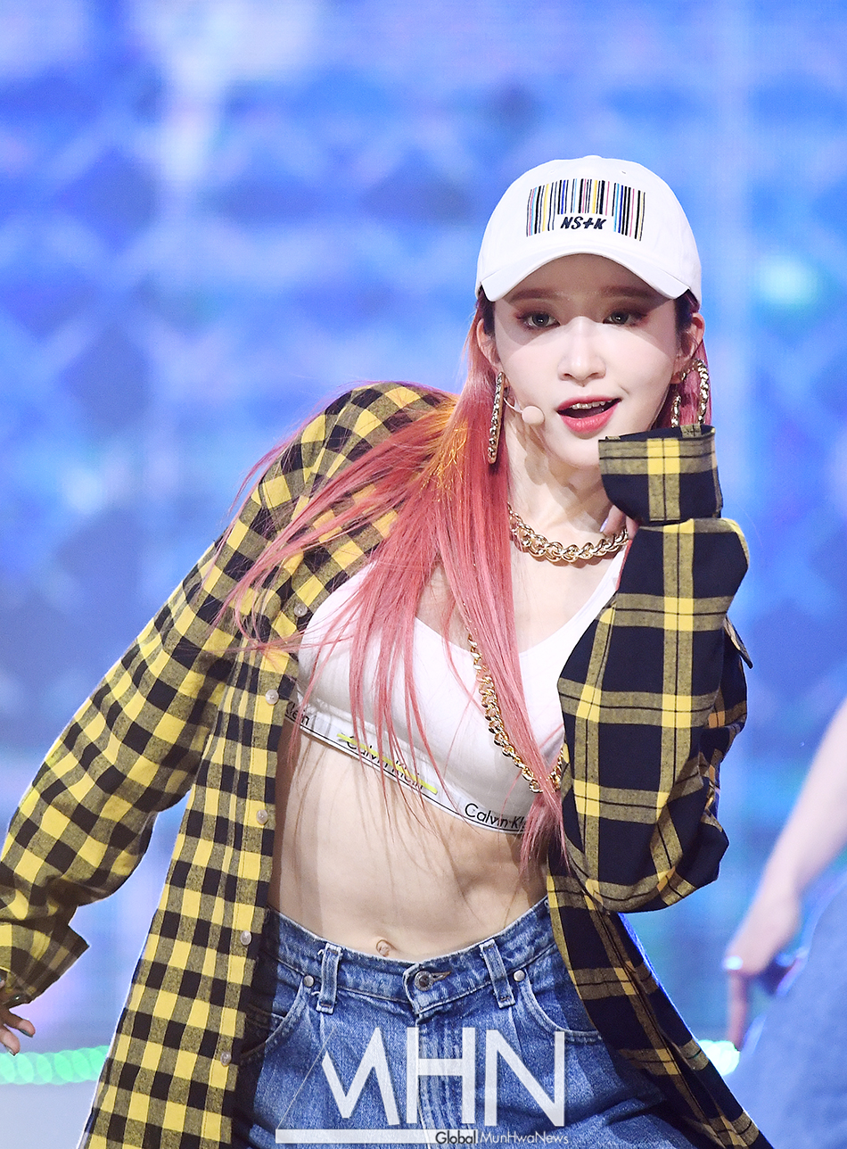 [MHN포토] EXID 하니 어떤 컨셉도 완벽 소화