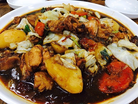 KBS, SBS 방송출연한 안동 맛집 안동대가찜닭, 좋은 재료들을 사용해 차별화된 맛 인기