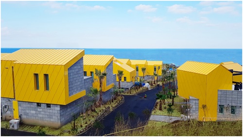 제주도 풀빌라 더시크릿 애월, 인생샷 명소로 주목