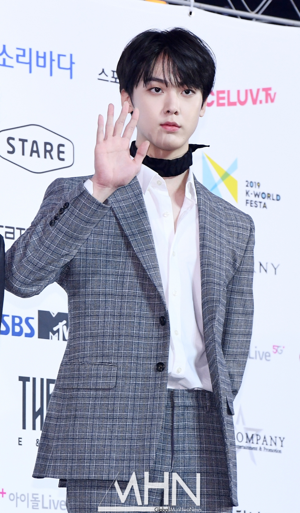 [MHN포토] 아스트로 산하 폭풍성장