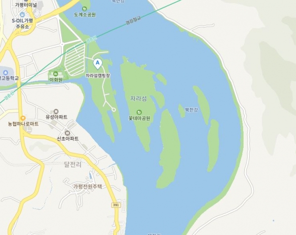 가을엔 캠핑, 오토캠핑장 추천 및 준비물은? - 동해망상오토캠핑장, 소선암오토캠핑장, 자라섬오토캠핑장