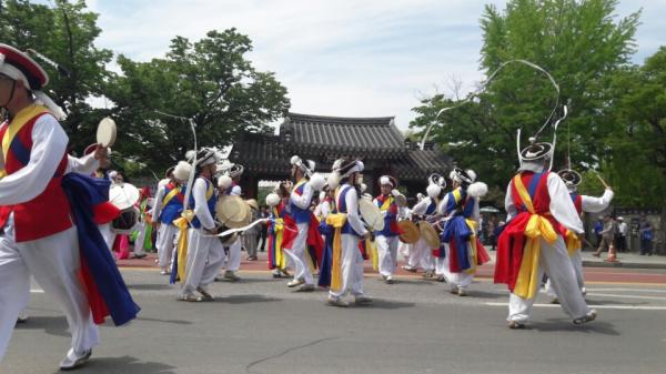 [남원 가볼만한곳] 남원농악, 국가무형문화재 지정  축하 한마당 연다