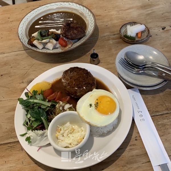 [서울 근교 나들이] 일산 밤리단길 분위기 좋은 맛집 카페 추천