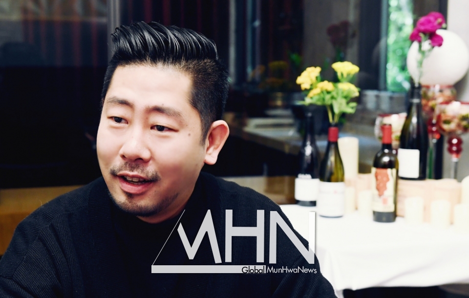 [MHN 인터뷰] 호텔 레스토랑의 새로운 트렌드, 다이닝 늘 대표 정재일의 이야기-2편