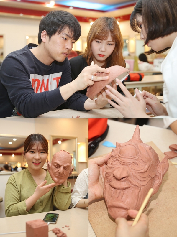 입학이 곧 취업…서울예술실용전문학교 미용과정 수험생에게 인기