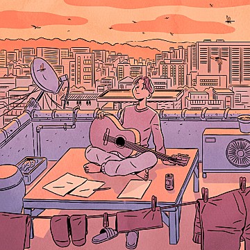 [오늘의 플레이리스트] 퇴근길을 위한 듣기 좋은 감성 노래… 오늘도 수고했어요
