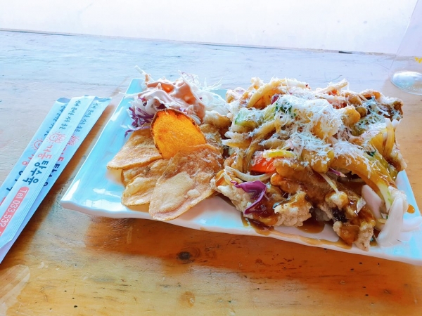2TV 저녁 생생정보통 맛집 오늘 맛집 위치 어디? 소갈비꽃찜-불낙지찜-5,500원 제육볶음-문어탕수육 소개