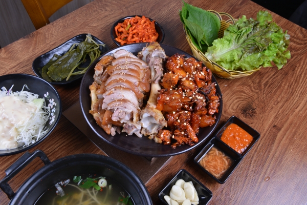 생방송 투데이 오늘 방송 맛집은? 키스링마늘빵-여름 별미 초계탕-튀김 족발 맛집 소개