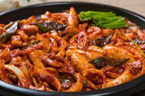 생방송 투데이 오늘 방송 맛집은? 산낙지 맛집-갑오징어 맛집-스테이크 트러플 짜장면 소개