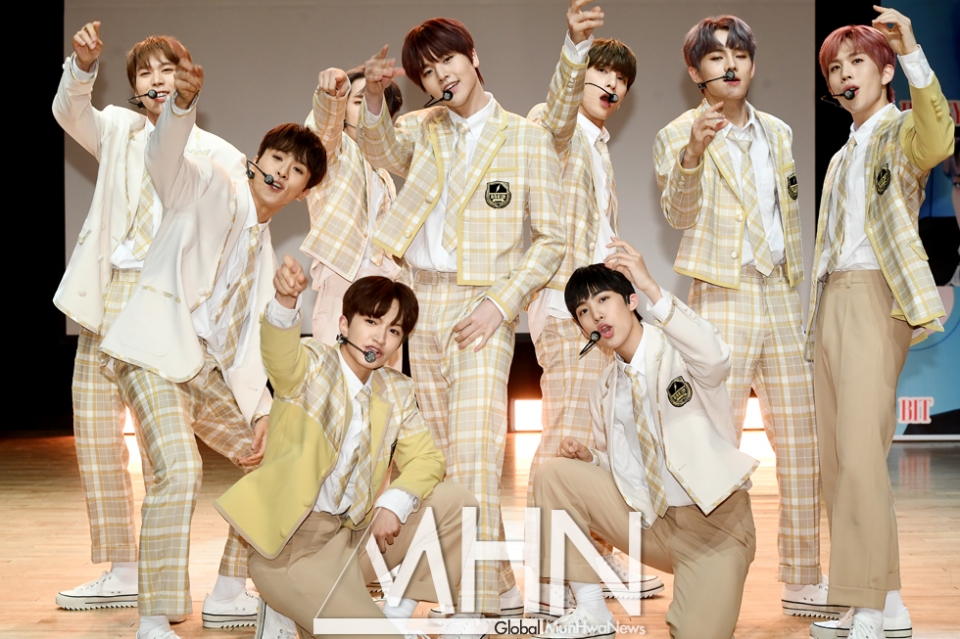 [MHN포토] BAE173 신예의 등장