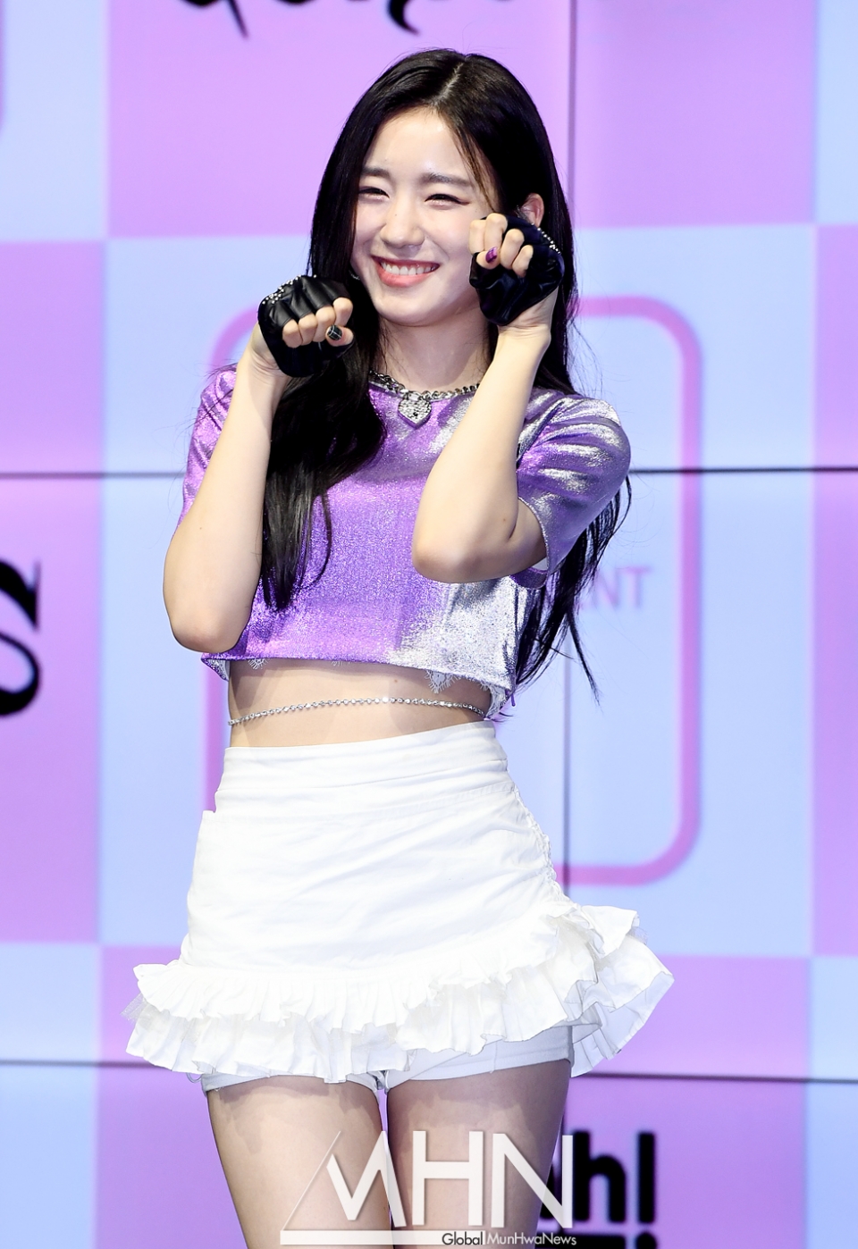[MHN포토] 우아! 우연 이기적인 비율의 연기돌