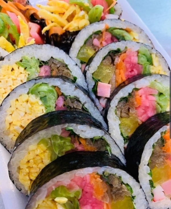 MBC 생방송 오늘저녁 오늘 방송 맛집 위치와 특징은... 대왕김밥 소개