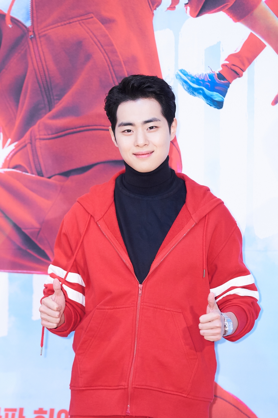 [MHN포토] 조병규 경이로운 소문으로 첫 주연
