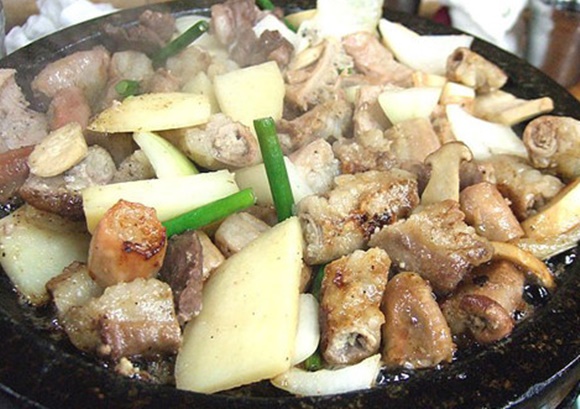 2TV 저녁 생생정보통 맛집 오늘 맛집 위치 어디? 대왕 해물탕, 샤부샤부, 황소곱창, 더덕제육산채정식 소개