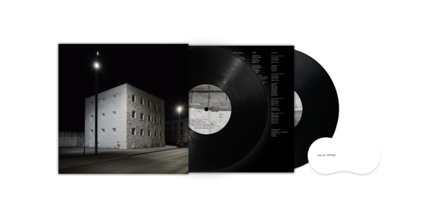 카더가든, APARTMENT LP 추가 발매..블랙 컬러 레코드로 변경
