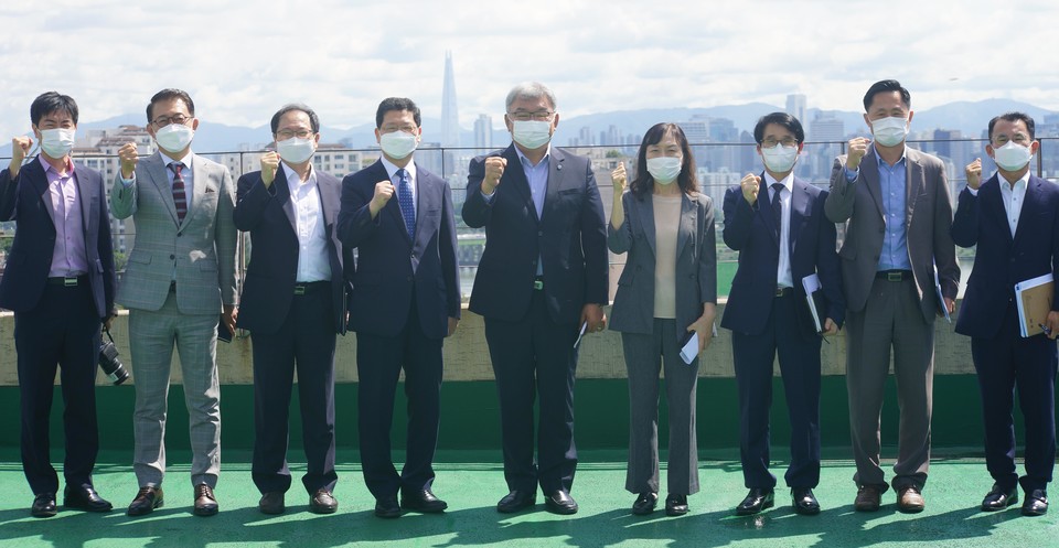 서울정수캠퍼스, 대학 운영 및 발전 방향 모색