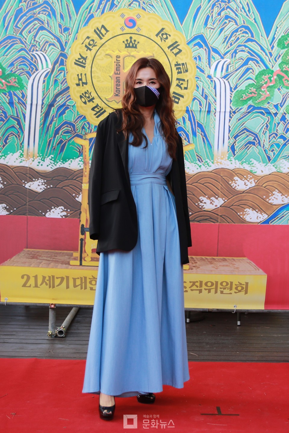 [포토] 심사위원 서정 이목구비 뚜렷 (대한제국 황태자 황태자비 선발대회)