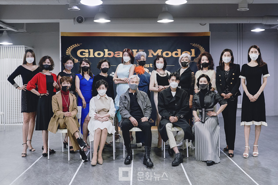 글로벌케이모델협회, 위너와 모델이 함께하는 자선 패션쇼 진행 